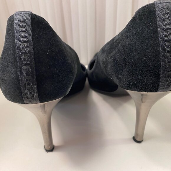 Burberry Pumps Size 39 - Picture 6 of 16